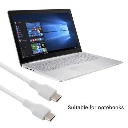 5A USB - C / Type - C Male to USB - C / Type - C Male PD Fast Charge Cable, Cable Length: 1.8m, Type - C Male to Type - C Male - ORIWHIZ