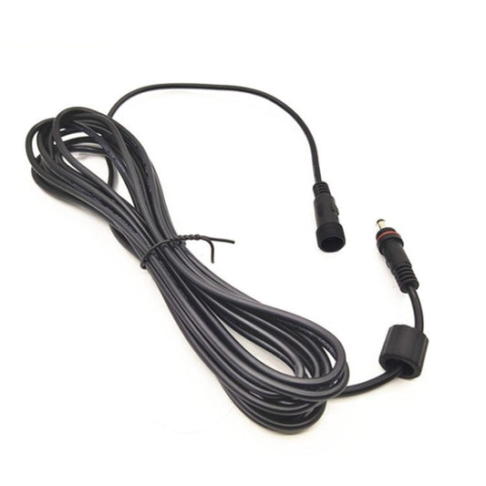 5m 12V/24V Monitoring Universal DC Pump Solar Light Extension Cable, 5m - ORIWHIZCar Replacement PartsDIY CablesIn Car