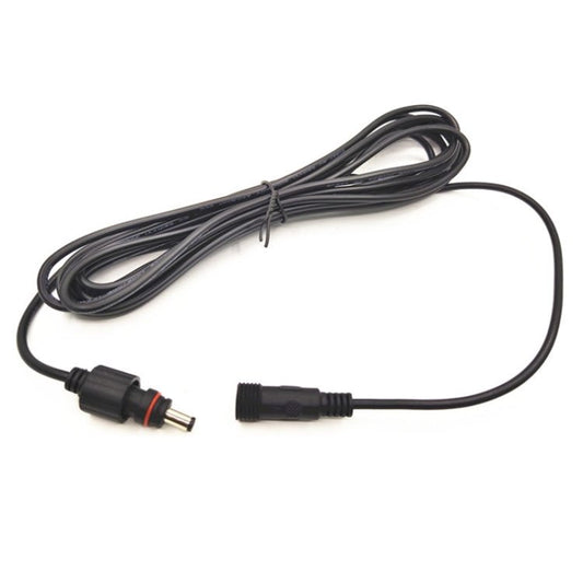 5m 12V/24V Monitoring Universal DC Pump Solar Light Extension Cable, 5m - ORIWHIZCar Replacement PartsDIY CablesIn Car