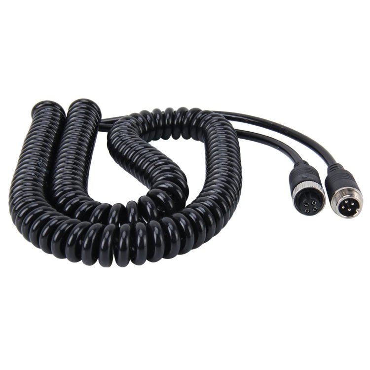 5m Car Auto 4 Pin Male to Female Aviation PU Extension Cord, 5m - ORIWHIZCar Replacement PartsDIY CablesIn Car