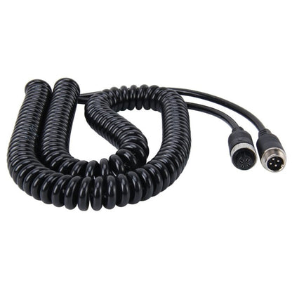 5m Car Auto 4 Pin Male to Female Aviation PU Extension Cord, 5m - ORIWHIZCar Replacement PartsDIY CablesIn Car