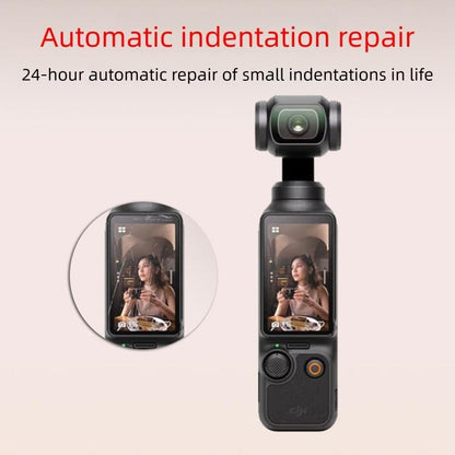 5pcs Ultra - High Definition Soft EPU Hydrogel Film, For DJI Osmo Pocket 4 - ORIWHIZDJI & Insta360 AccessoriesOsmo Pocket AccessoriesProtective Film & Stickers