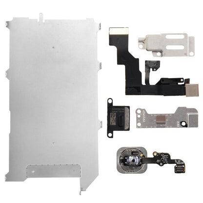 Kit de reparación de LCD 6 en 1 para iPhone 6s Plus (negro) y iPhone 6s Plus (blanco) - ORIWHIZ