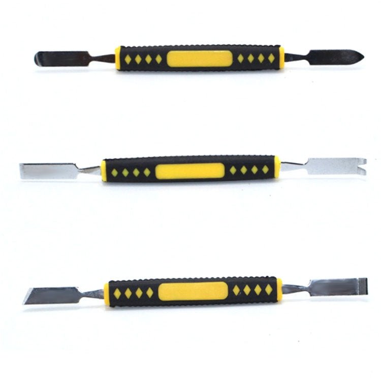 6 in 1 Metal Crowbar Disassembly Bar Mobile Phone Digital Home Appliance Product Opening Tool, 6 in 1 Removal Bar - ORIWHIZ