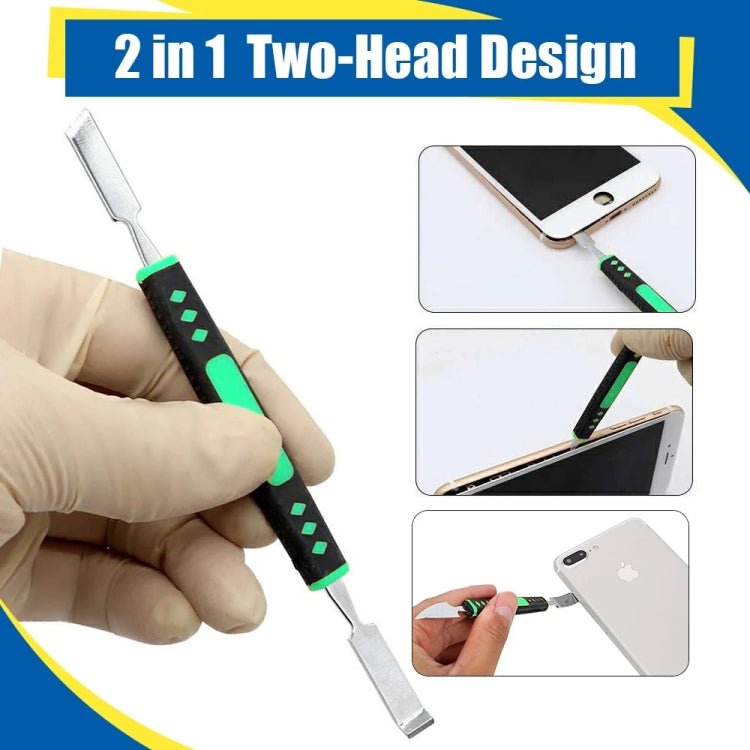 6 in 1 Metal Crowbar Steel Pry Universal Disassemble Tool, 6 in 1 - ORIWHIZ