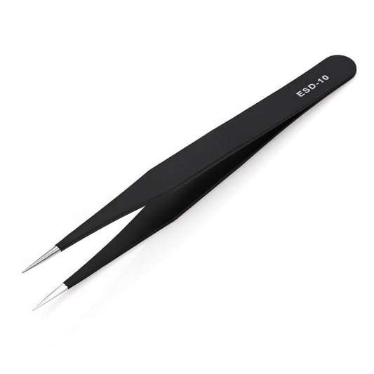 6 in 1 Stainless Steel Anti Static tweezers set, 6 in 1 - ORIWHIZ