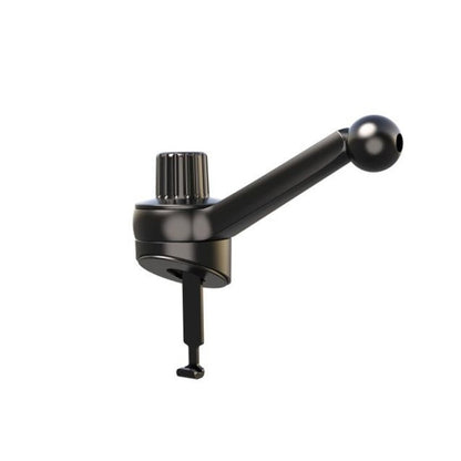 6 PCS Car Center Console Mobile Phone Bracket Snail Base Accessories, Center Console Mobile Phone Bracket - ORIWHIZ