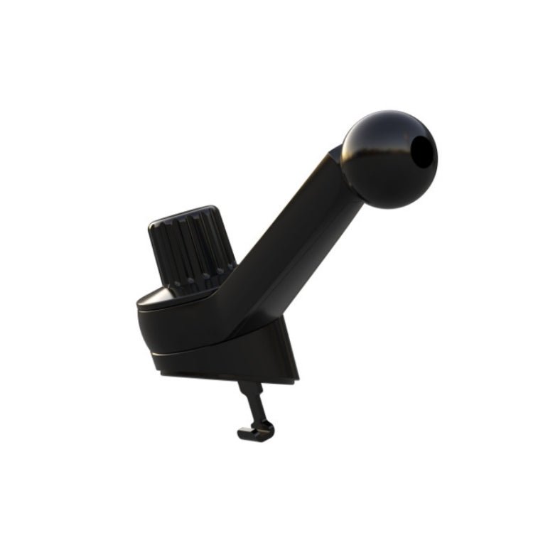 6 PCS Car Center Console Mobile Phone Bracket Snail Base Accessories, Center Console Mobile Phone Bracket - ORIWHIZ