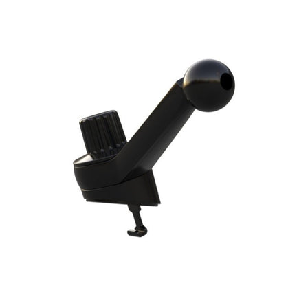 6 PCS Car Center Console Mobile Phone Bracket Snail Base Accessories, Center Console Mobile Phone Bracket - ORIWHIZ
