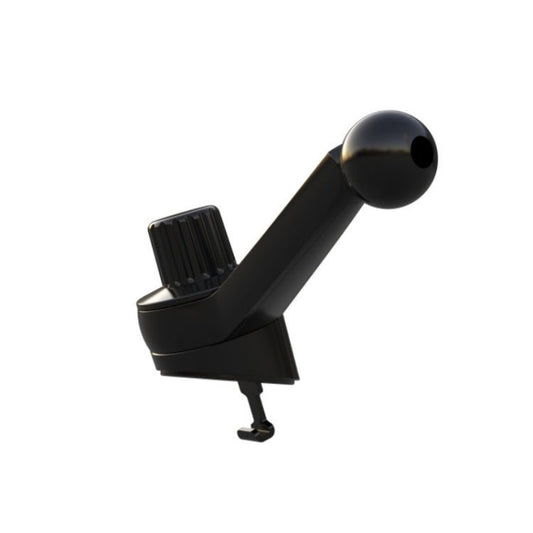 6 PCS Car Center Console Mobile Phone Bracket Snail Base Accessories, Center Console Mobile Phone Bracket - ORIWHIZ