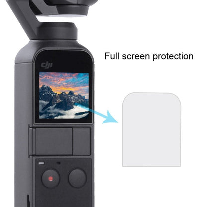 6 PCS HD Lens Protector + Screen Film for DJI OSMO Pocket Gimbal, HD Lens Protector - ORIWHIZDJI & Insta360 AccessoriesOsmo Pocket AccessoriesProtective Film & Stickers