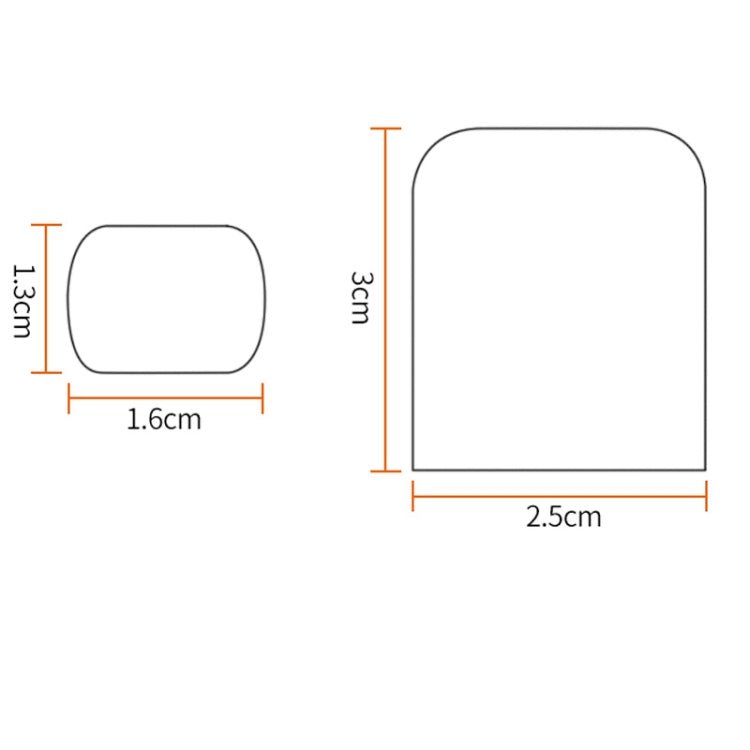 6 PCS Lens Protector + Screen Tempered Glass Film for DJI OSMO Pocket Gimbal, 6PCS Lens Protector - ORIWHIZDJI & Insta360 AccessoriesOsmo Pocket AccessoriesProtective Film & Stickers