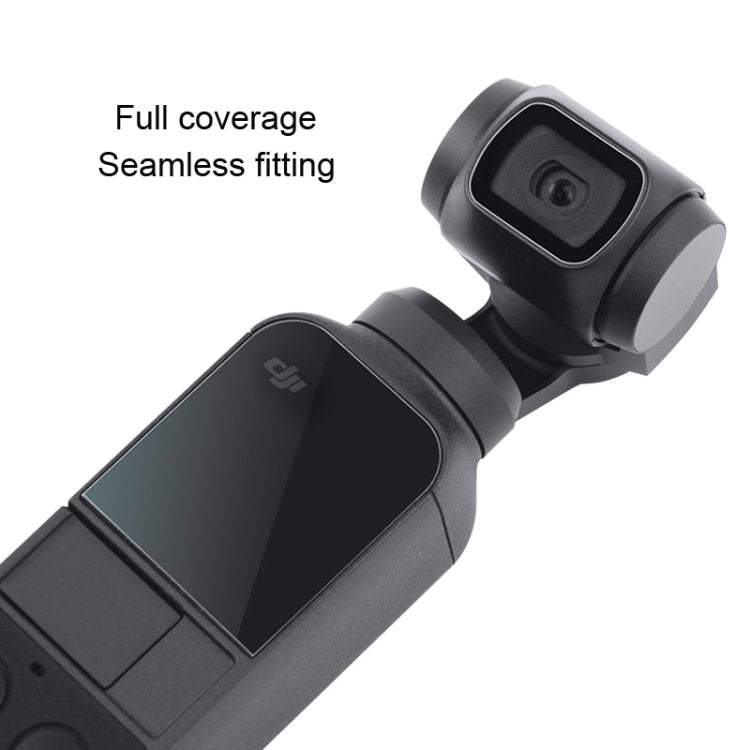 6 PCS Lens Protector + Screen Tempered Glass Film for DJI OSMO Pocket Gimbal, 6PCS Lens Protector - ORIWHIZDJI & Insta360 AccessoriesOsmo Pocket AccessoriesProtective Film & Stickers