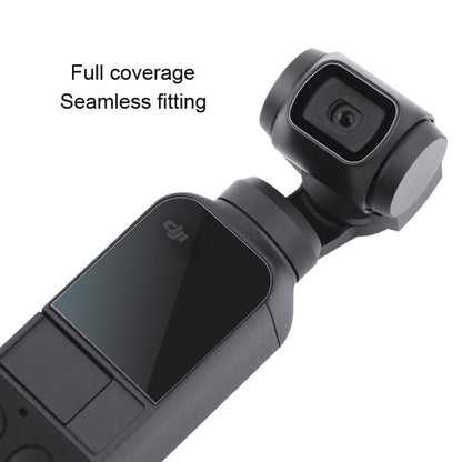 6 PCS Lens Protector + Screen Tempered Glass Film for DJI OSMO Pocket Gimbal, 6PCS Lens Protector - ORIWHIZDJI & Insta360 AccessoriesOsmo Pocket AccessoriesProtective Film & Stickers