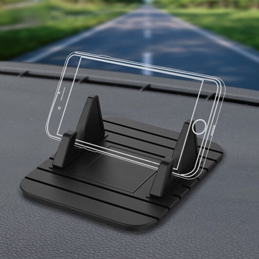 6 PCS Silicone Car Mobile Phone Bracket Car Mini Lazy Bracket, Mini Lazy Bracket - ORIWHIZ