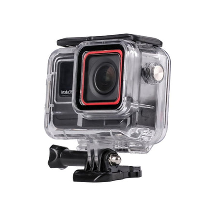 60m Underwater Waterproof Housing Case, For Insta360 Ace, For Insta360 Ace Pro - ORIWHIZDJI & Insta360 AccessoriesInsta360 Ace SeriesProtection & Cases