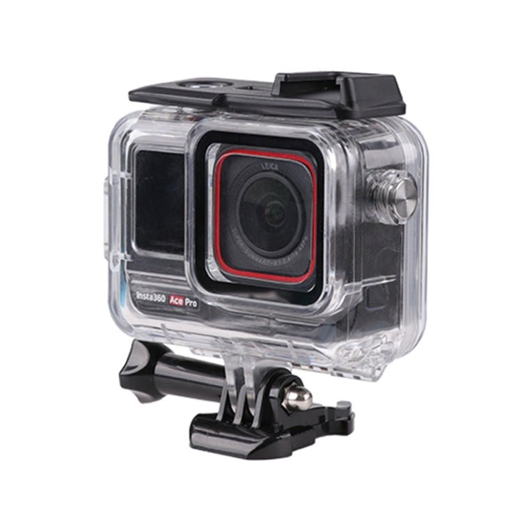 60m Underwater Waterproof Housing Case, For Insta360 Ace, For Insta360 Ace Pro - ORIWHIZDJI & Insta360 AccessoriesInsta360 Ace SeriesProtection & Cases