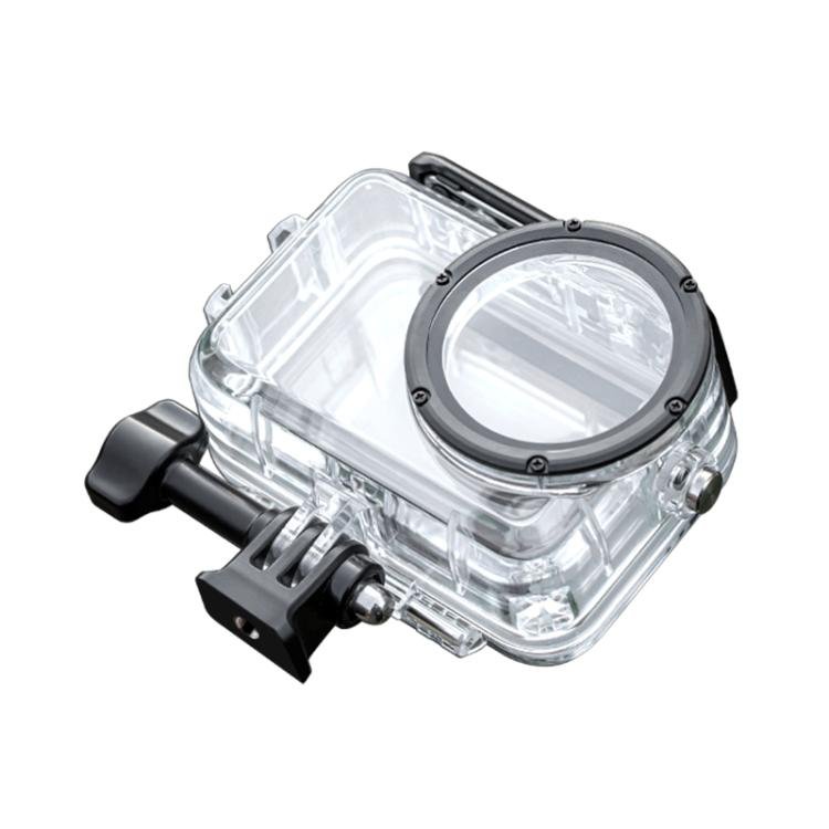 60m Underwater Waterproof Sealed Diving Shell, For DJI Osmo Action 6 60m Underwater - ORIWHIZCase & BagsDJI & Insta360 AccessoriesOsmo Action Series