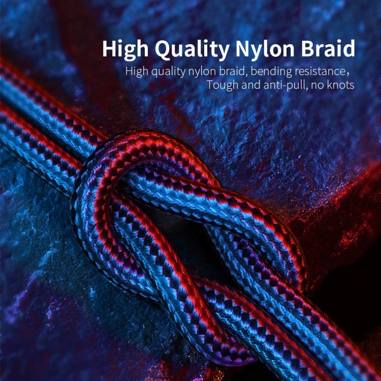 60W 3A USB - C / Type - C to Type - C 180 Degree Rotating Elbow Fast Charging Cable, 1.2m 60W PD, 2m 60W PD - ORIWHIZ