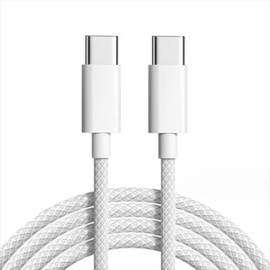 60W USB - C/Type - C to USB - C/Type - C Fast Charging Data Cable, Length: 1m, 60W - ORIWHIZ