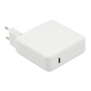 61W Type - C Power Adapter with 1.8m Cable, EU Plug, 61W EU Plug - ORIWHIZ