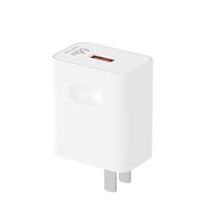 66W 6A USB Fast Charging Travel Charger, US Plug, US Plug - ORIWHIZ