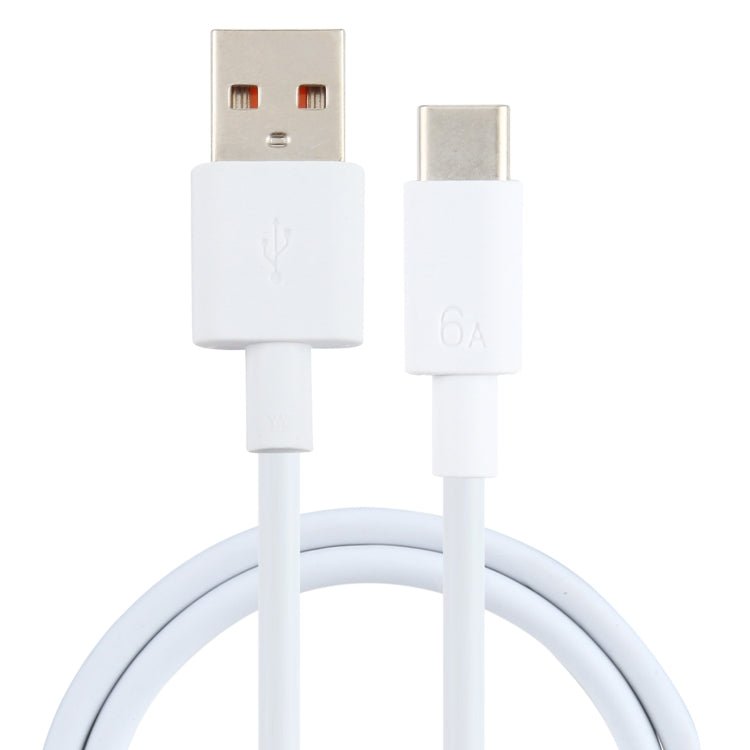 6A USB3.0 Male to USB - C / Type - C Male Data Cable, Cable Length: 1m, 1m - ORIWHIZ