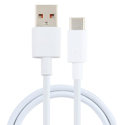 6A USB3.0 Male to USB - C / Type - C Male Data Cable, Cable Length: 1m, 1m - ORIWHIZ