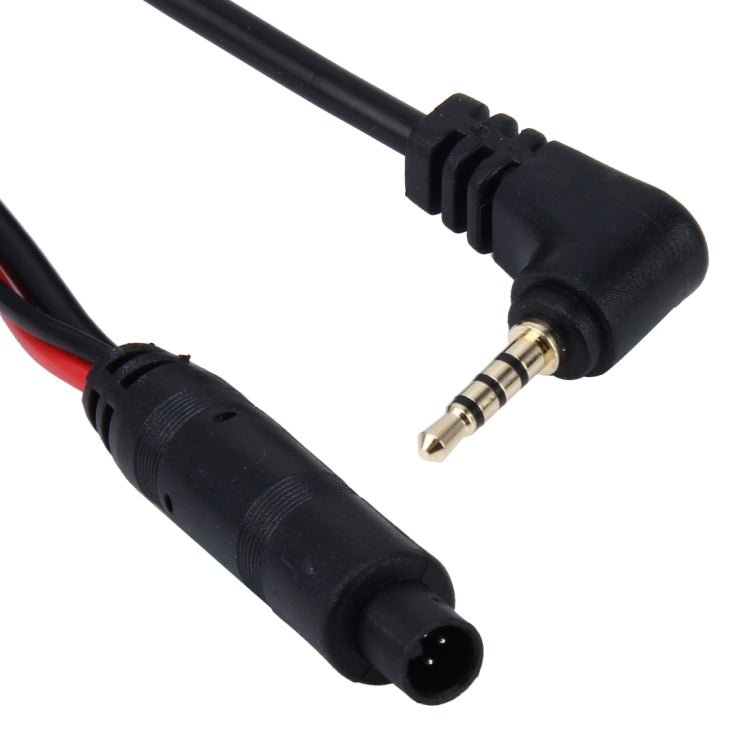 6m 4P Male & 2.5mm Female to 2.5mm Reversing Camera Extension Cord Rearview Mirror Vehicle Traveling Data Recorder Video Conversion for BMW, 6m 4P - ORIWHIZCar Replacement PartsDIY CablesIn Car