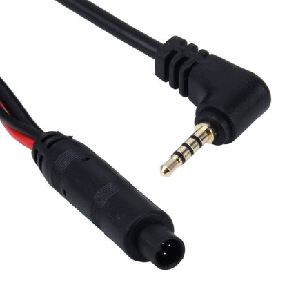 6m 4P Male & 2.5mm Female to 2.5mm Reversing Camera Extension Cord Rearview Mirror Vehicle Traveling Data Recorder Video Conversion for BMW, 6m 4P - ORIWHIZCar Replacement PartsDIY CablesIn Car