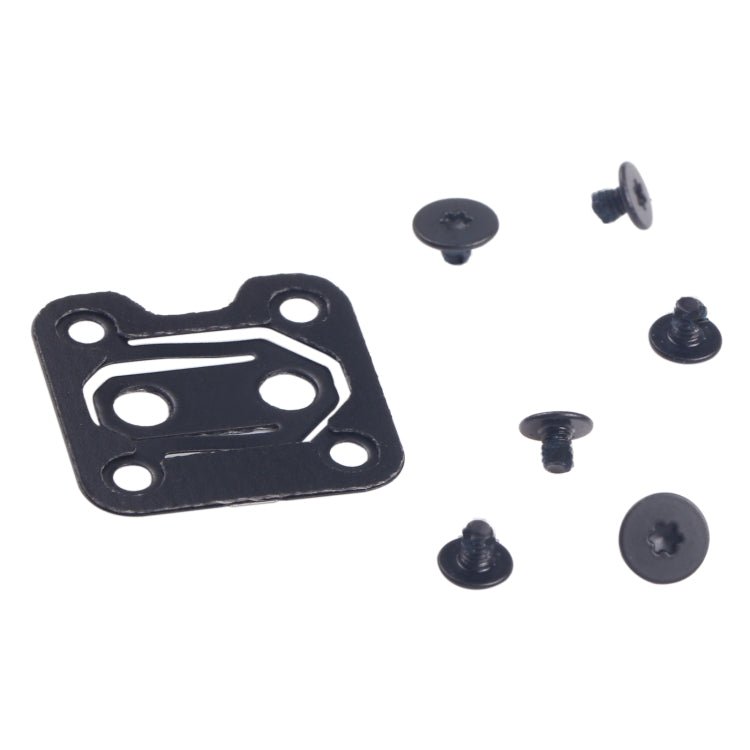 7 in 1 Fingerprint Screws Set For MacBook A1706 / A1708 / A1989 / A2159 / A2289 / A2251 / A1707 / A1990, Fingerprint - ORIWHIZ