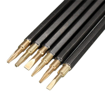 7 in 1 Portable Screwdriver Kit Set Chrome Vanadium Alloy Steel Professional Repair Hand Tools Set, 7 in 1 Alloy - ORIWHIZ