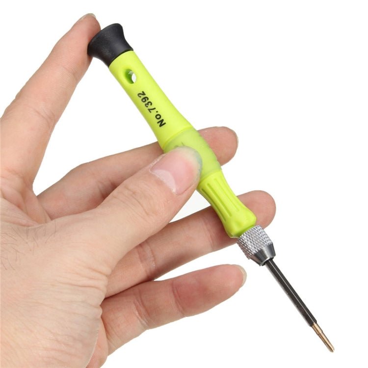 7 in 1 Portable Screwdriver Kit Set Chrome Vanadium Alloy Steel Professional Repair Hand Tools Set, 7 in 1 Alloy - ORIWHIZ