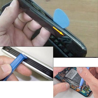 7 in 1 Professional Special Opening Tools Set for iPhone 5 / iPhone 4 & 4S / iPad 4 / Other Mobile Phone, 7 in 1 - ORIWHIZ