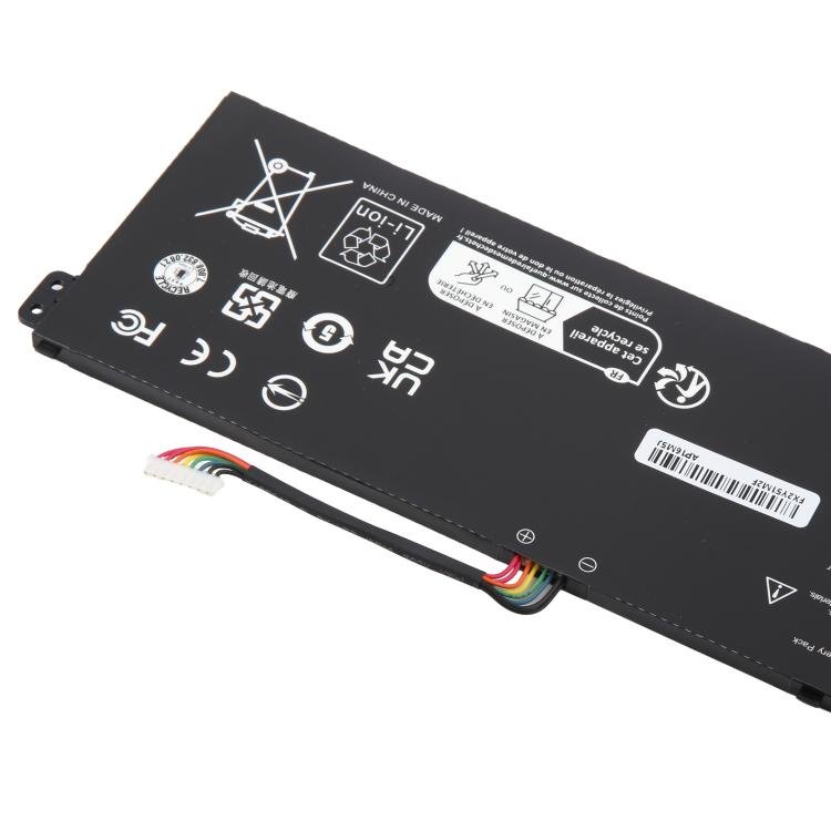 7.4V 37Wh Laptop Batteries For Acer A315 - 21 A315 - 55 N17Q2 N18Q13 AP16M5J, For Acer A315 - 21 A315 - 55 N17Q2 N18Q13 AP16M5J - ORIWHIZBatteriesMobile PartsOthers