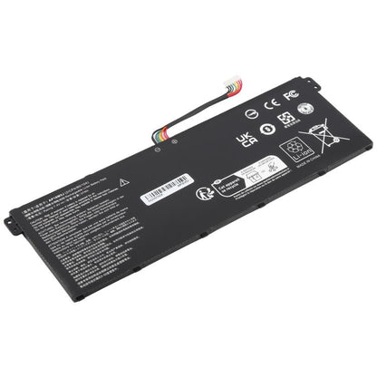 7.4V 37Wh Laptop Batteries For Acer A315 - 21 A315 - 55 N17Q2 N18Q13 AP16M5J, For Acer A315 - 21 A315 - 55 N17Q2 N18Q13 AP16M5J - ORIWHIZBatteriesMobile PartsOthers