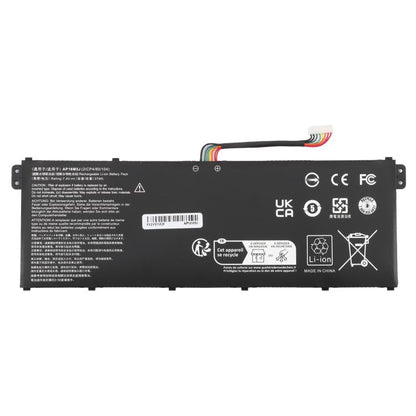 7.4V 37Wh Laptop Batteries For Acer A315 - 21 A315 - 55 N17Q2 N18Q13 AP16M5J, For Acer A315 - 21 A315 - 55 N17Q2 N18Q13 AP16M5J - ORIWHIZBatteriesMobile PartsOthers