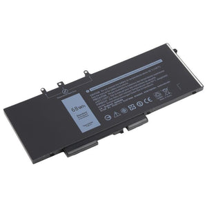 7.6V 68Wh GJKNX Li - ion Battery For Dell Latitude 15 5591 5280 5290 5480 5490 5580 5590 3520 3530 M3520 M3530 P27S, 7.6V 68Wh GJKNX - ORIWHIZ