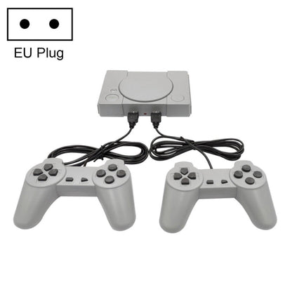 8 - Bit Mini Double Players TV Game Console Built - in 620 Games, PS1 mini (US Plug), PS1 mini (EU Plug) - ORIWHIZPocket ConsolePocket Console & AccessoriesToys & Hobbies