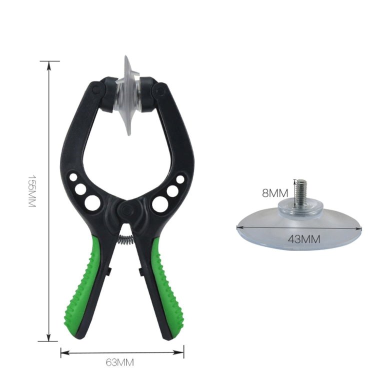 8 in 1 BEST BST - 609 Cell Phone Repair Tool Kit Opening Tools, BST - 609 - ORIWHIZ