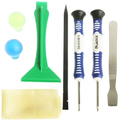 8 in 1 High Quality Special Opening Tools Sets for iPhone 6 & 6 Plus / iPhone 5 / iPhone 4 & 4S, 8 in 1 - ORIWHIZ