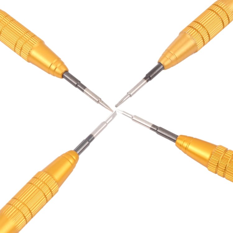 8 in 1 Professional Versatile Screwdrivers Set (Disassemble Rods + Forceps + Screwdriver) for Mobile Phone, 8 in 1 - ORIWHIZ