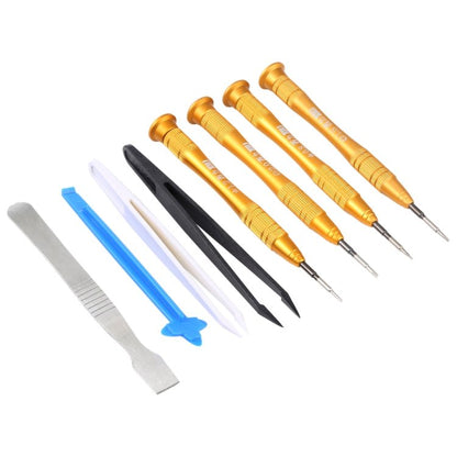 8 in 1 Professional Versatile Screwdrivers Set (Disassemble Rods + Forceps + Screwdriver) for Mobile Phone, 8 in 1 - ORIWHIZ
