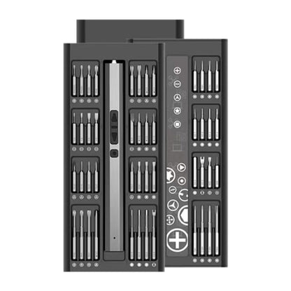 82 in 1 Multifunctional Mini Electric Screwdriver Set, 82 in 1 - ORIWHIZ
