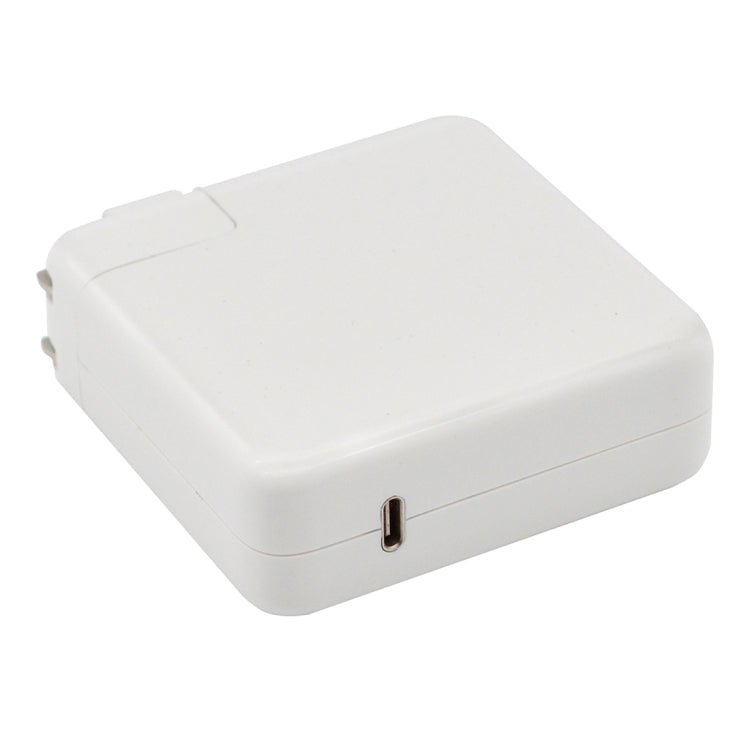 87W Type - C Power Adapter Portable Charger with 1.8m Type - C Charging Cable, AU Plug, 87W AU Plug - ORIWHIZ