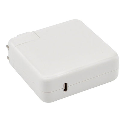 87W Type - C Power Adapter Portable Charger with 1.8m Type - C Charging Cable, AU Plug, 87W AU Plug - ORIWHIZ