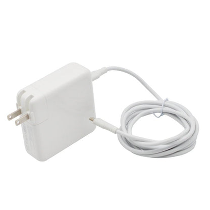 87W Type - C Power Adapter Portable Charger with 1.8m Type - C Charging Cable, AU Plug, 87W AU Plug - ORIWHIZ