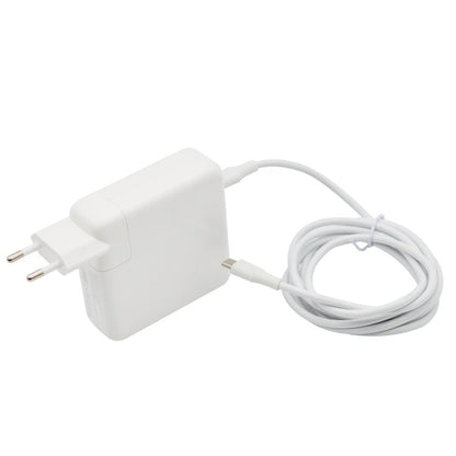 87W Type - C Power Adapter Portable Charger with 1.8m Type - C Charging Cable, EU Plug, 87W EU Plug - ORIWHIZ