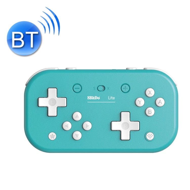 8Bitdo Lite Mini Portable Bluetooth Gamepad For Switch / PC - ORIWHIZ8BitdoNintendo AccessoriesNintendo Accessories Gamepads