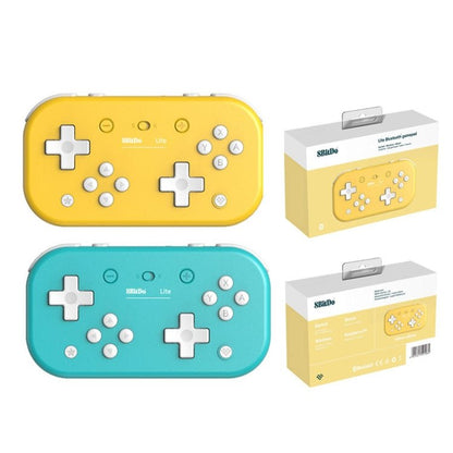 8Bitdo Lite Mini Portable Bluetooth Gamepad For Switch / PC - ORIWHIZ8BitdoNintendo AccessoriesNintendo Accessories Gamepads